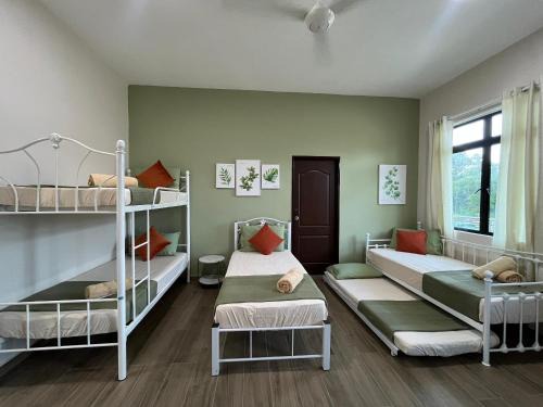 Penyabong Station Balnéaire | Sea Lodge by Radiant Teluk Sari Penyabong Johor