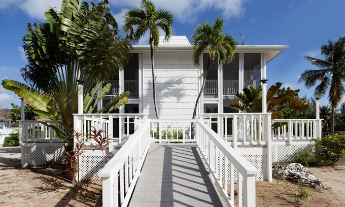 Rum Point Cottage | Superbe villa de 2 chambres à Cayman Kai