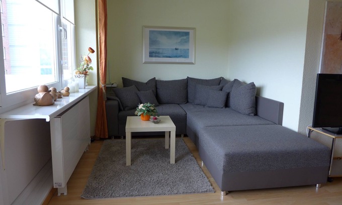 Schillig Appartement | Sea mist with internet for 2 persons