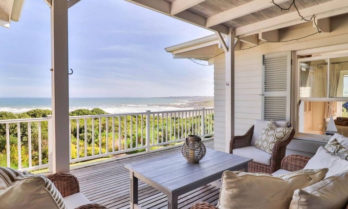 Voelklip Maison | Sea of Dreams on Langbaai Beach