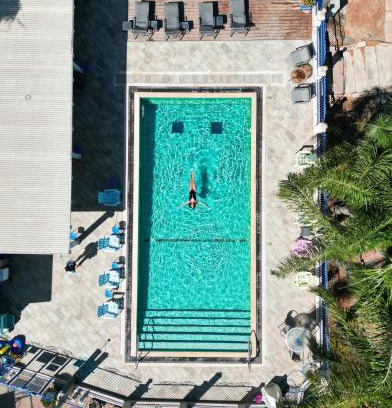 Ramot Chalet De Ski | Sea of Galilee Panoramic View