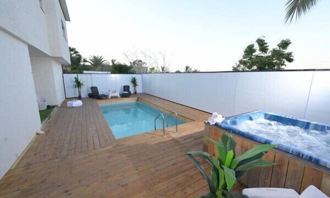 Kfar Vradim Maison | Sea of Galilee Villa Spa