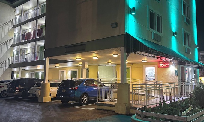 Seaside Heights Hôtel | Sea Palace Inn