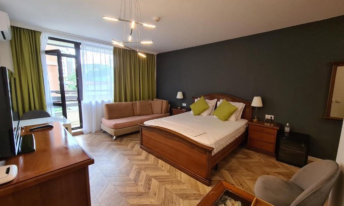 Nessebar Appartement | Sea Pearl Studio