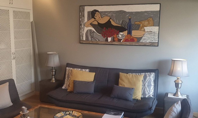 Fresnaye Appartement | Sea Point St.Johns Rd
