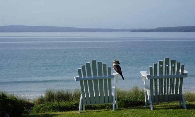 Callala Beach Maison | MER-RENE SUR LA PLAGE
