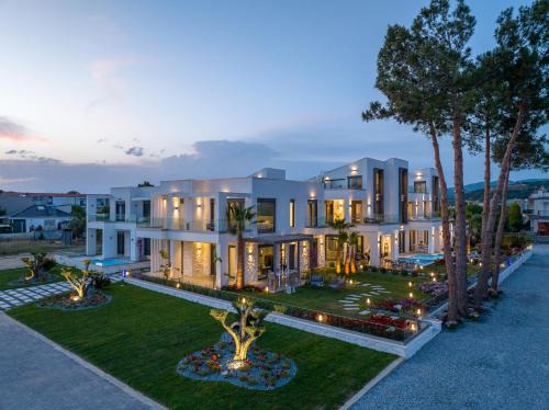 Paralia Ofryniou Appartement | Sea Residence Complex