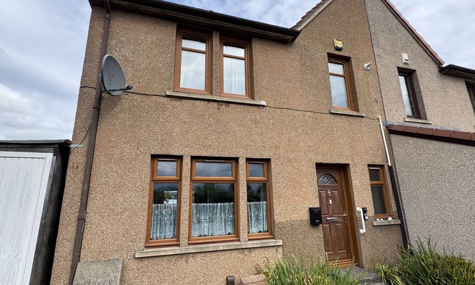Methil Maison | Sea Road Retreat - Sleeps 6
