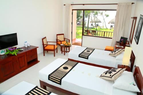 Induruwa Hôtel | Sea Rock Villa