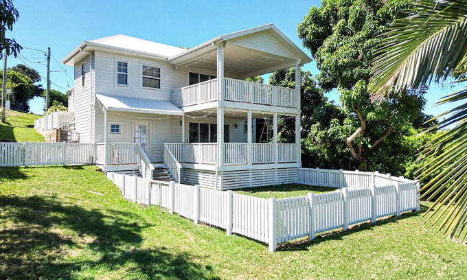 Yeppoon Maison | Sea Sage Cottage 4703
