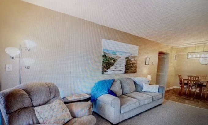 Heron Harbour Isle Copropriété | Sea Scape 1Br Condo