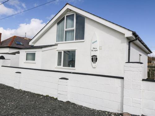 Dinas Dinlle Maison | Sea Scape