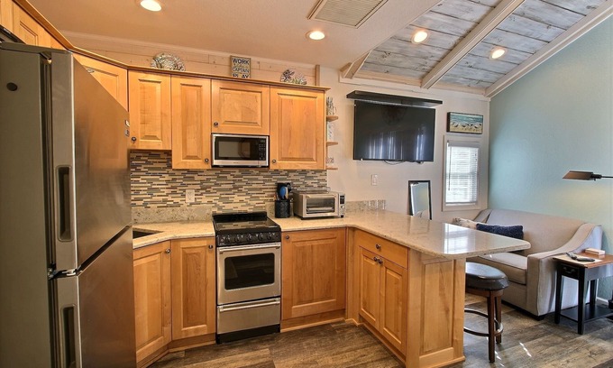 Hatteras Copropriété | Sea Seitz by the Ocean!