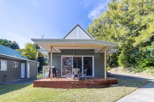 Berrara Maison | Sea Shell Chalet at Berrara Chalets