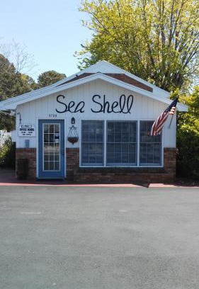 Chincoteague Hôtel | Sea Shell Motel