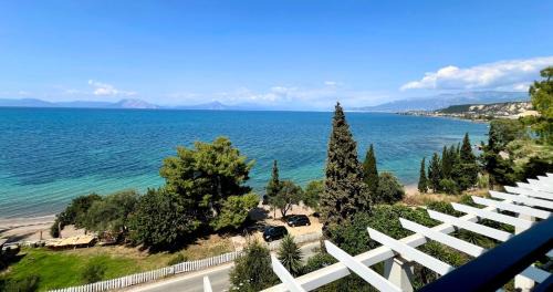 Alissos Appartement | Sea Side Villa Alexandra
