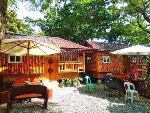 Lobo Station Balnéaire | Sea-Sky Blue Beach Resort at Malabrigo Lobo Batangas-SM01