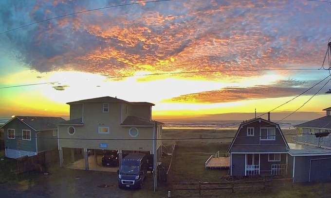 Moclips Maison | Sea Smoke - Ocean View Home