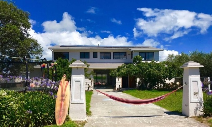 Oneroa Maison | XOX-Factor:) Des vacances pures sur l'île de Waiheke!