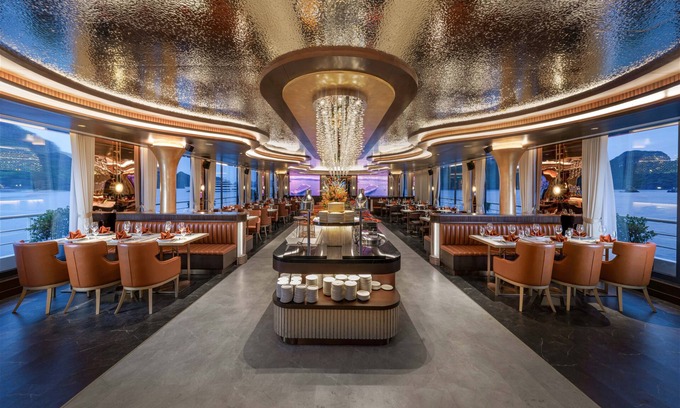 Bai Chay Location De Bateaux | Sea Stars Cruise Ha Long Bay