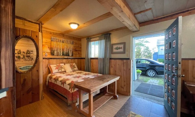 Tokeland Appartement | Sea Studio On the Bay