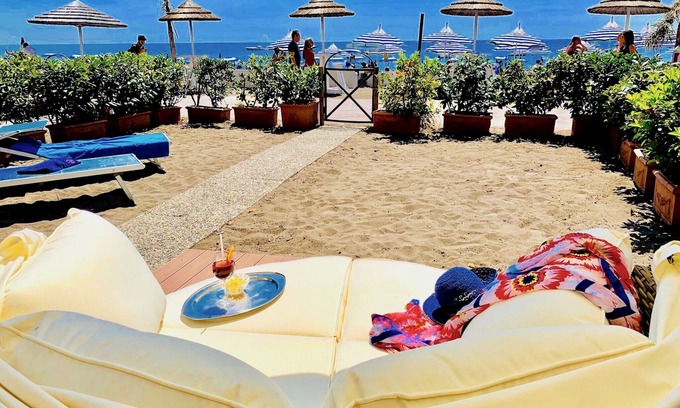 Positano City Centre Maison | belle suite sur la plage de Positano