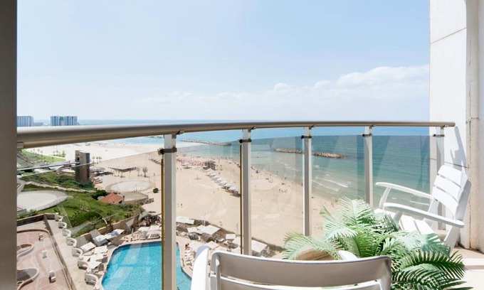 Herzliya Pituach Appartement | Sea&Sun Beach Herzlia
