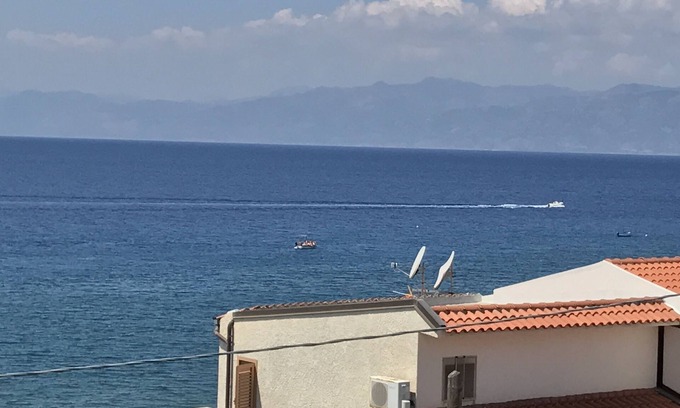 Lazzaro Appartement | Sea Terrace