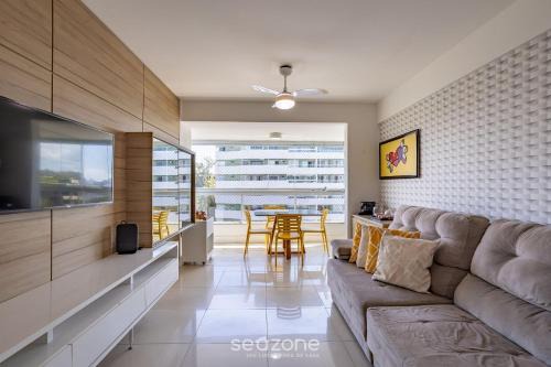 Pontal Appartement | Apto Vista Mar na Orla de Ilhéus BCL0507