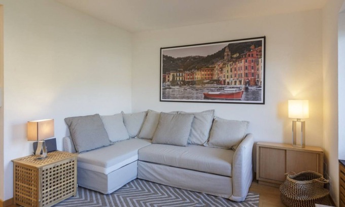 Santa Margherita Ligure Appartement | Sea view one step away from downtown