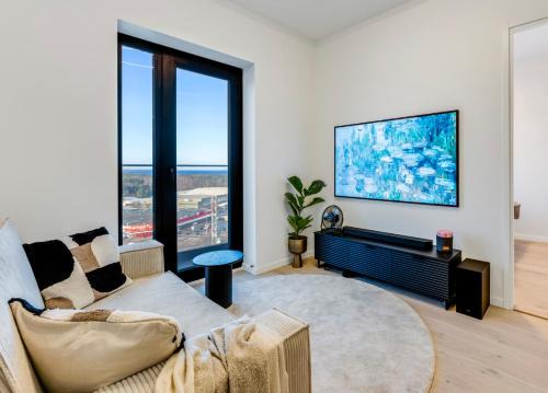 Haabersti Appartement | Sea view 16 floor premium apartment