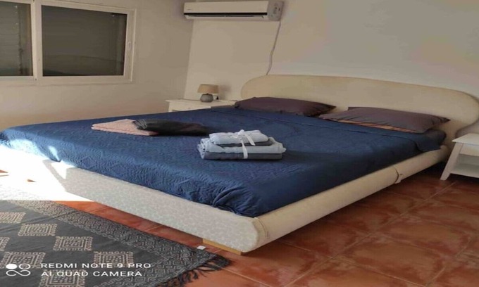 Nahariya Appartement | Sea view 2 bedrooms apartment fully equipment with breathtaking view