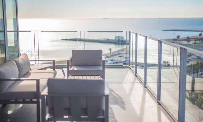 Diagonal Mar i el Front Maritim del Poblenou Appartement | Sea view 5bedroom apartment - You Stylish