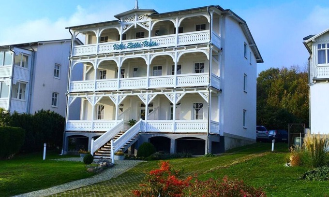 Sassnitz Maison | Vue Mer 6 - Villa Bella Vista