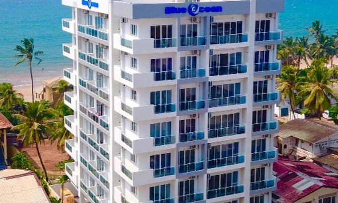 Mount Lavinia Appartement | Sea view A