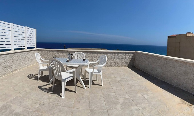 Tizi Ouzou Province Appartement | Vue sur Mer - Logement Ait Chafaa Azeffoun