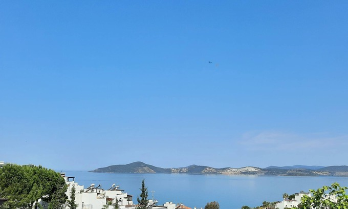 Gulluk Appartement | Sea view and 400m to the beach