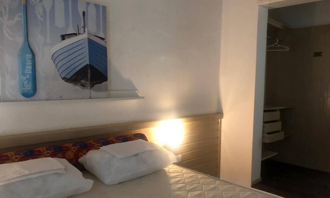 Caponga Appartement | SEA VIEW APARTMENT - DUPLEX