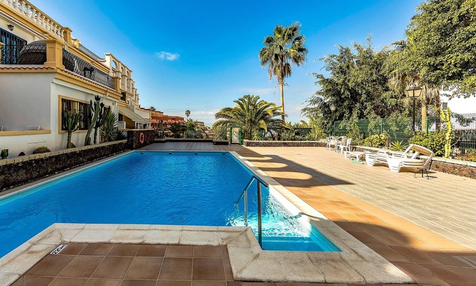 Costa Adeje Appartement | Sea View Apartment Windsor Park