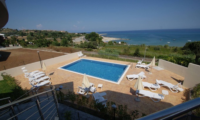 Localita Piana di Vadi Appartement | appartement vue sur mer avec terrasse wi-fi
