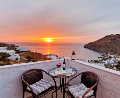Skala Appartement | Sea View Apartments by Susi & Sofia