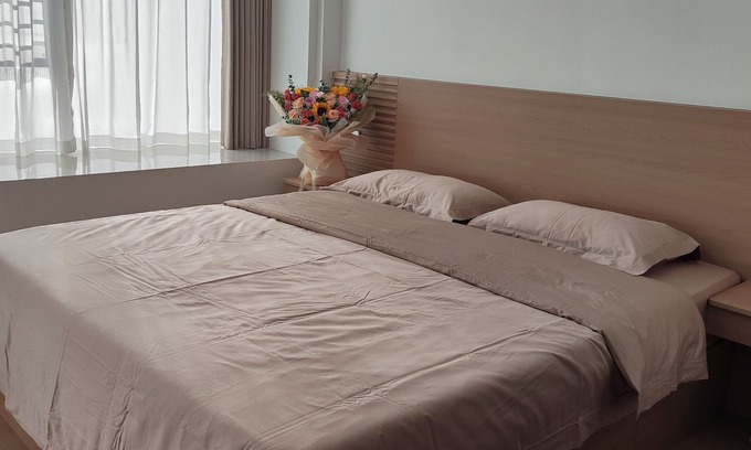Potou District Appartement | Sea view appartment 2, super cosy and comfortable, Potou, Yuyuan Lu