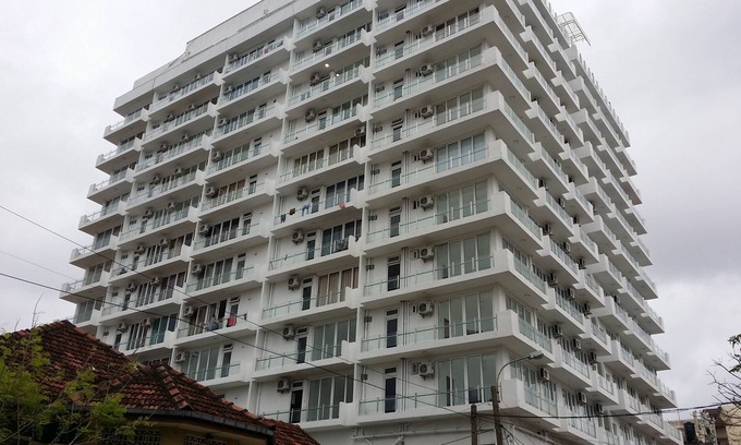 Wellawatta South Appartement | Vue sur la mer à l'appartement de Colombo (situé face au front de mer au coeur de Colombo)