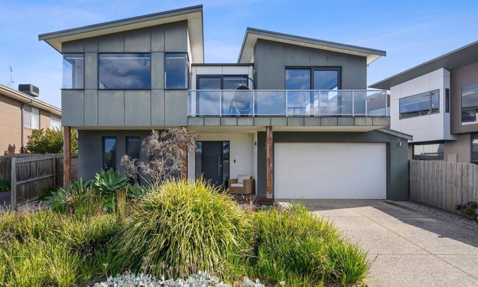 Jan Juc Maison | Sea View Beach House 11a