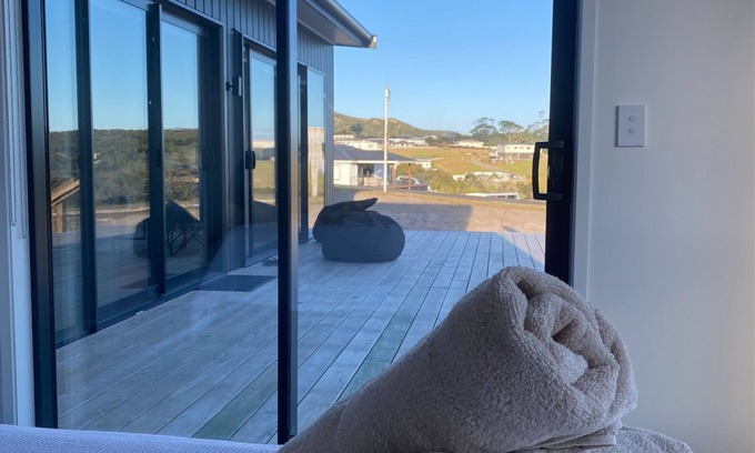 Karkari Peninsula Maison | Sea View Cabana