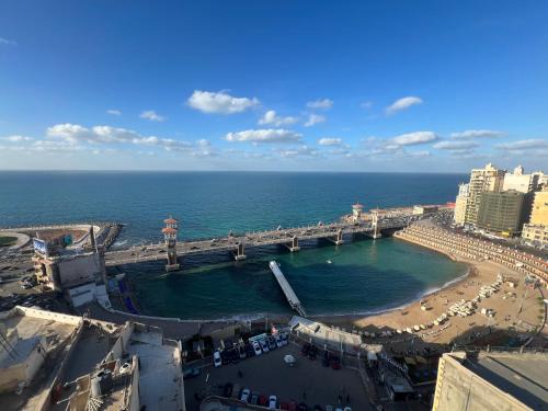 Sidi Jabir Appartement | Sea View Cabin