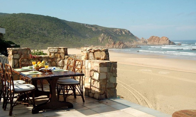 Knysna Autre | Sea View Castle Craighross