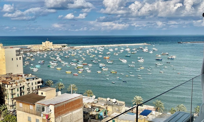 Al-Jumruk Appartement | Sea View Paradise 2