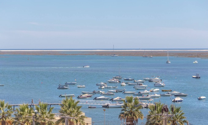 Sao Pedro Appartement | Sea View Fairy Tale