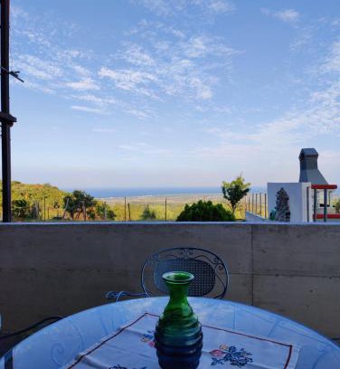 Aigani Maison | Sea View Family Residence